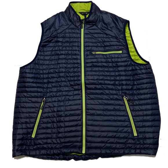 XXL / Orvis Down puffer vest - Picture 1 of 6